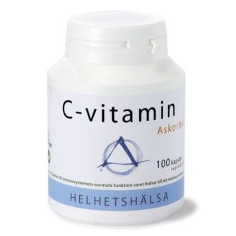 C-vitamin