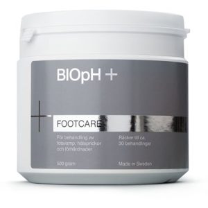 BIOpH+ FOOTCARE