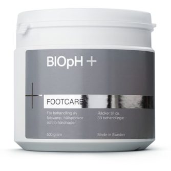 BIOpH+ FOOTCARE