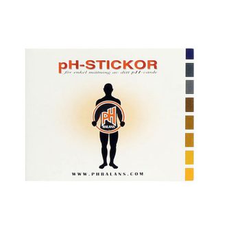 pH-stickor