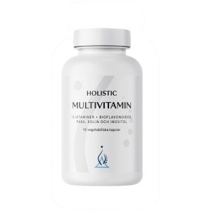 MultiVitamin Holistic