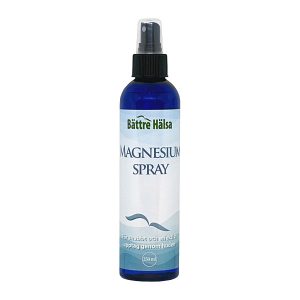 Magnesium spray