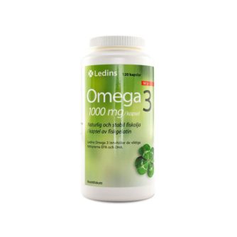 Ledins omega-3