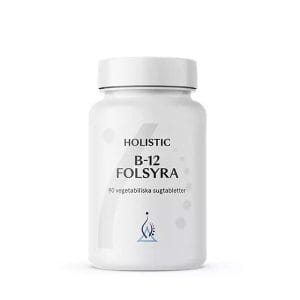 B12 Folsyra