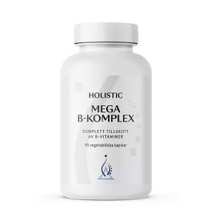 B-vitamin Mega B-komplex