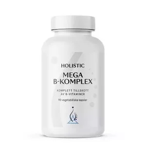 B-vitamin Mega B-komplex