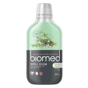 Biomed Well Gum munsköljmedel